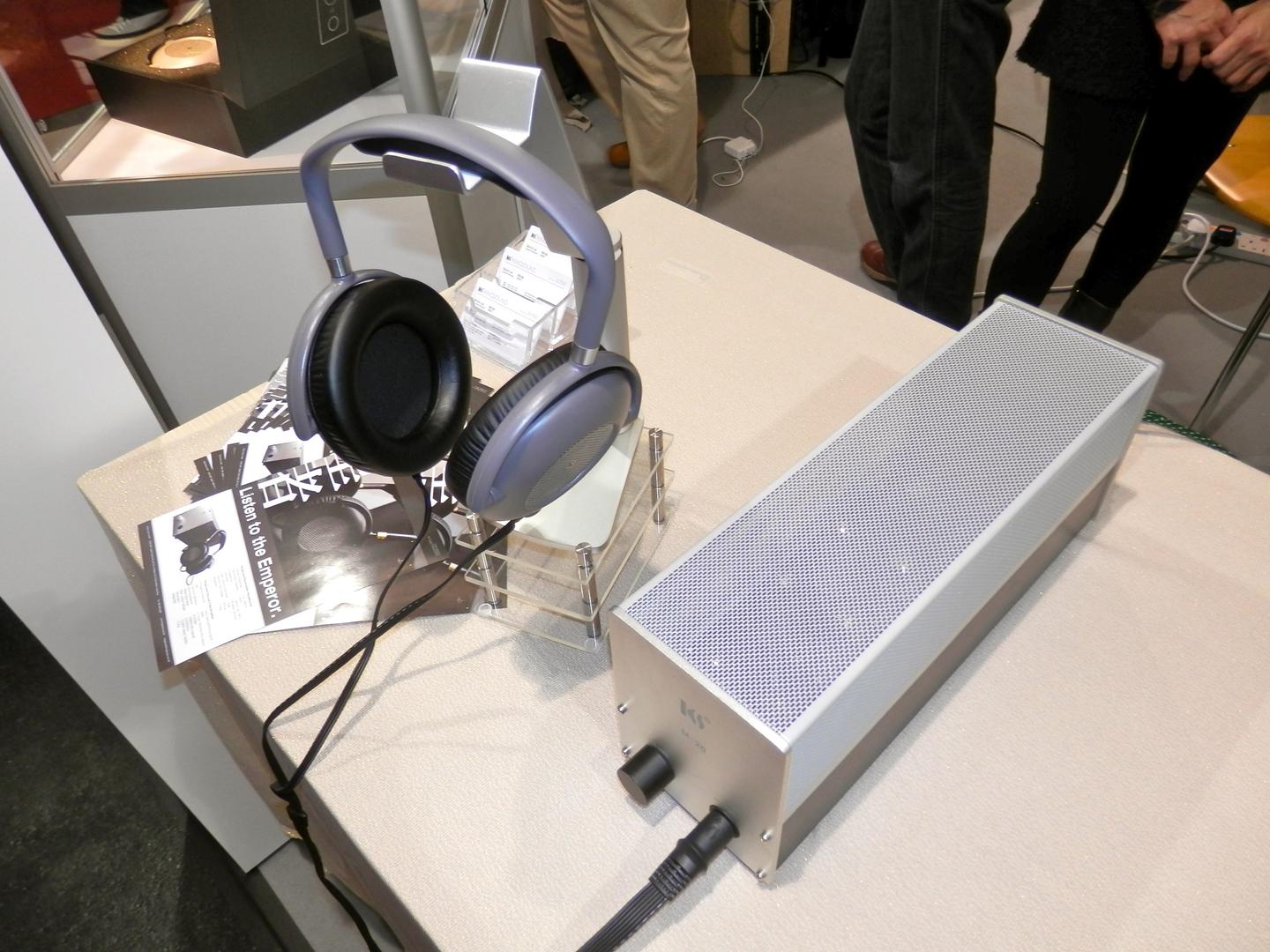 King Sound Emperor: New Electrostatic Headphones! | Page 16