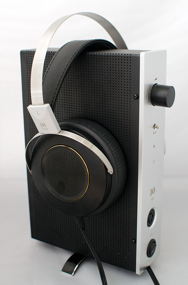 King Sound Emperor: New Electrostatic Headphones! | Page 16