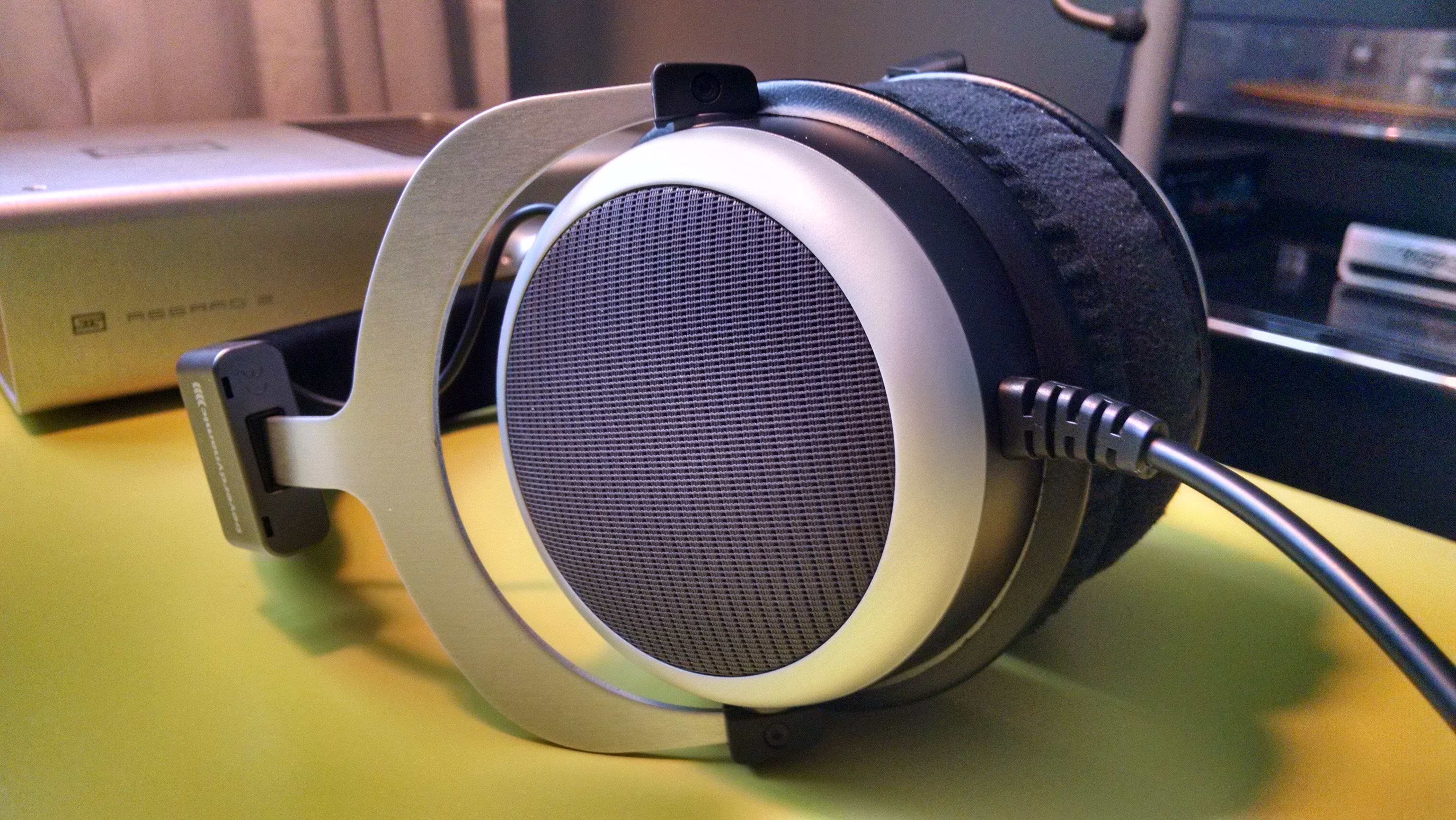 beyerdynamic T90 Jubilee 有線ヘッドホン