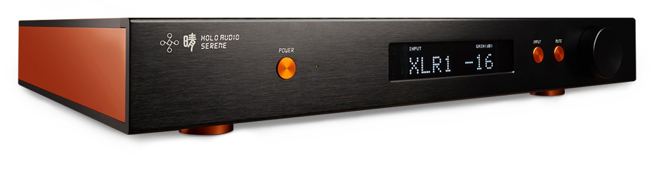 Holo Audio Serene Preamplifier | Headphone Reviews and Discussion