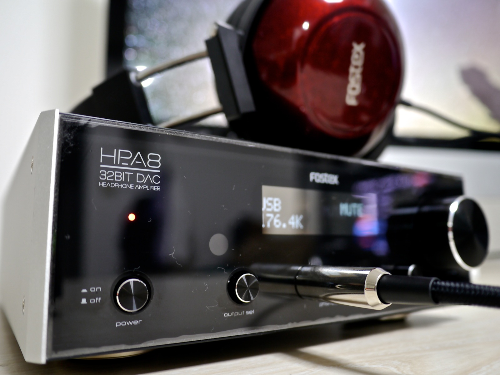 Fostex HP-A8(C) - Reviews | Headphone Reviews and Discussion