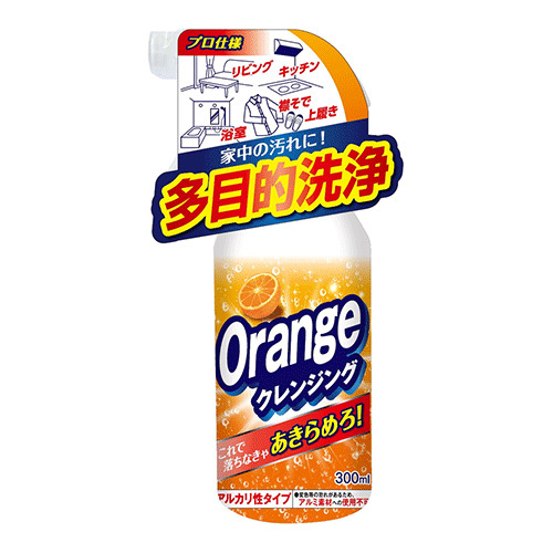 友和 オレンジクレンジング 300mL｜【ハンズネットストア】