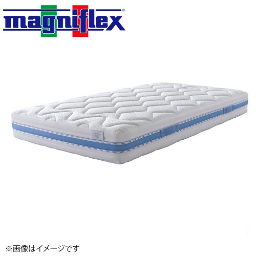 マニフレックス オクラホマ シングル ホワイト 【大型商品】｜【ハンズ