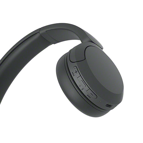 ソニー（SONY） ワイヤレスステレオヘッドセット WH－CH520 ブラック