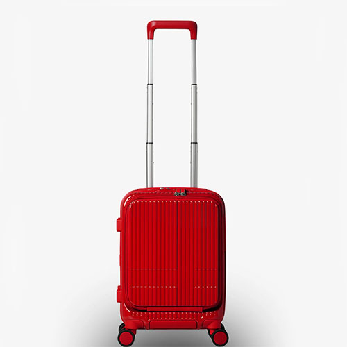 イノベーター（innovator） ジップキャリー INV30 21L チェリーレッド