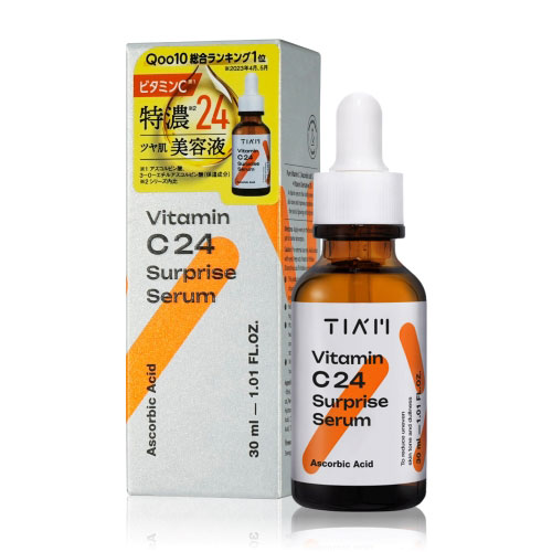 ティアム（TIAM） ビタミンC24サプライズセラム 30mL｜【ハンズネット