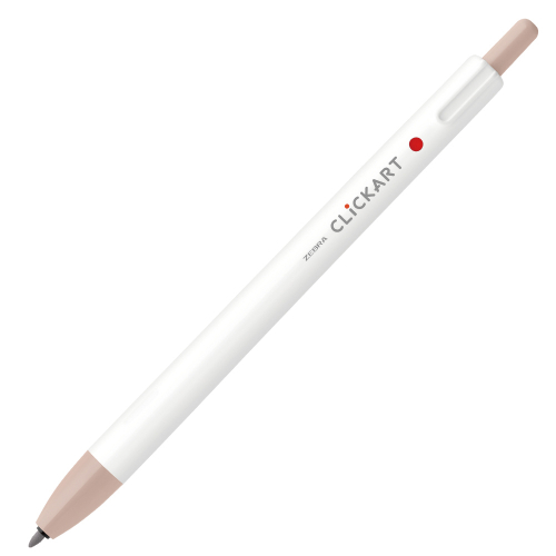 ゼブラ（ZEBRA） クリッカート WYSS22－ES ブラウンシュガー｜【ハンズ