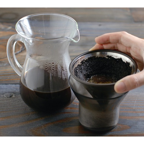 キントー（KINTO） SCS コーヒーカラフェセット300ml 27620｜【ハンズ