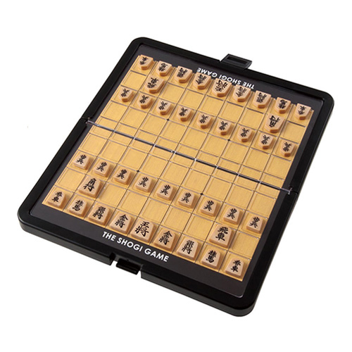 ハナヤマ ポータブル 将棋（スタンダード）｜【ハンズネットストア】