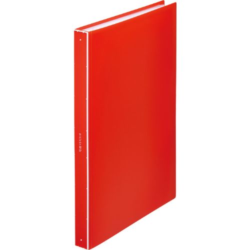 キングジム（KING JIM） クリアーファイル ヒクタス（透明） A4タテ型