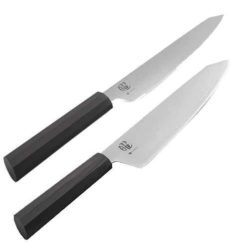 ヤクセル（YAXELL） 曜 たくみ ペティ＆シェフナイフセット｜【ハンズ