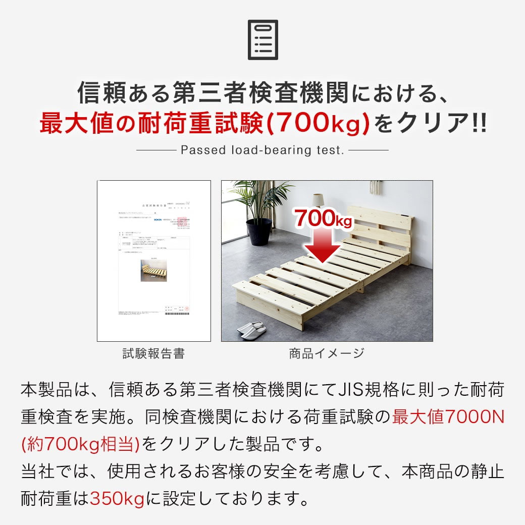 ポイント10倍】ステージトップベッド ダブル15cm厚neruco Zポケット