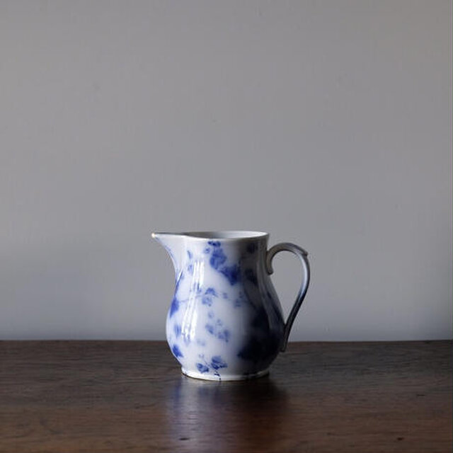 1840-76年 クレイユモントロー Flora ピシェ フランス アンティーク