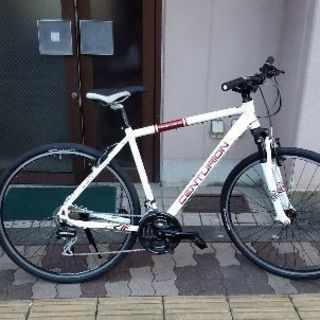 CENTURION[センチュリオン] MTB CROSS LINE50 700c/アルミ/24speed/F