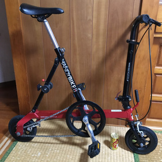 ハンディバイクの中古が安い！激安で譲ります・無料であげます｜ジモティー
