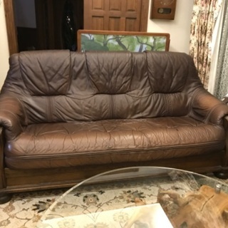 オランダ ソファ(家具)の中古が安い！激安で譲ります・無料であげます