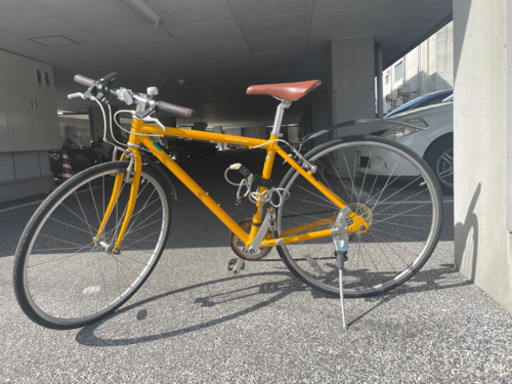 WEEKEND BIKES 470mm オレンジ