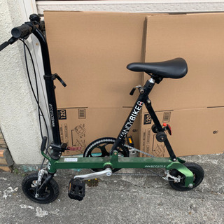 ハンディバイクの中古が安い！激安で譲ります・無料であげます｜ジモティー
