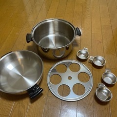 アムウェイ鍋の中古が安い！激安で譲ります・無料であげます｜ジモティー