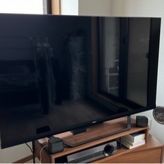 65U8Fの中古が安い！激安で譲ります・無料であげます｜ジモティー