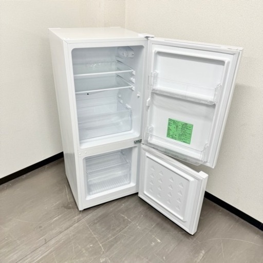 🌟激安‼️YAMADA19年製2ドア冷蔵庫YRZ-C12G2🌟N1025 (Reciclaje) 野崎