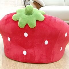 商談中】 希少 マザーガーデン 野いちご ソファ 一人掛け 座椅子