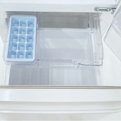 送料無料) 2020年 極美品 146L 冷蔵庫 自動霜取り 三菱 LED照明 静音