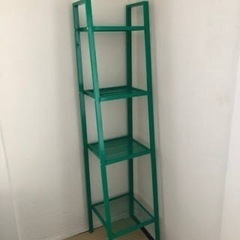 IKEA LERBERG 2個セットラックレールベリ (8823) 西荻窪の収納家具《棚