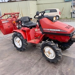HONDA MIGHTY-11ホンダトラクターマイティ11耕運機 管理機 MIGHTY11