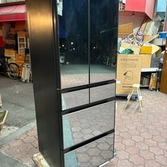 日立 冷蔵庫 クリスタル ミラーの中古が安い！激安で譲ります・無料で