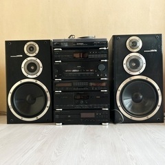 Pioneer PRIVATE コンポの中古が安い！激安で譲ります・無料であげます