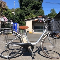 中古】所沢市の電動アシスト自転車を格安/激安/無料であげます・譲り