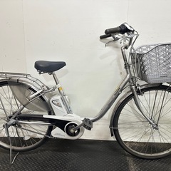 東京都のPanasoniC 電動アシスト自転車(自転車)の中古が安い！激安で