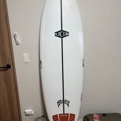 プレセボリローデッドPLACEBO RE-LOADED DURA-FLEX サーフボード (benn