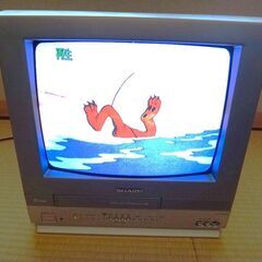 ディズニー ブラウン管テレビ(テレビ)の中古が安い！激安で譲ります