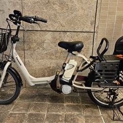 中古】吹田市の電動アシスト自転車を格安/激安/無料であげます・譲り