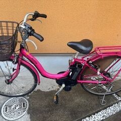 中古】武蔵野市の電動アシスト自転車を格安/激安/無料であげます・譲り