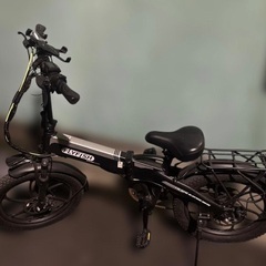 Fly 電動アシスト自転車(自転車)の中古が安い！激安で譲ります・無料で