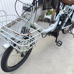 中古】吹田市の電動アシスト自転車を格安/激安/無料であげます・譲り