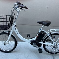 大阪府 吹田市の電動 自転車の中古が安い！激安で譲ります・無料で