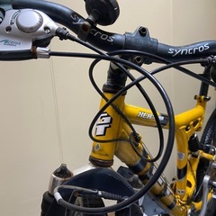 マウンテンバイク (けいみー) 金町のマウンテンバイクの中古あげます