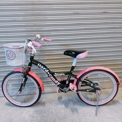 愛知県の子供用自転車 18インチの中古が安い！激安で譲ります・無料で