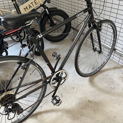 中古】大阪市のクロスバイクを格安/激安/無料であげます・譲ります