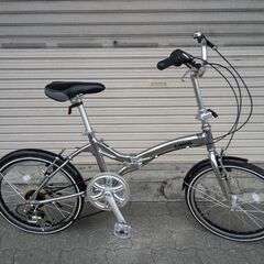 中古】大阪市の折りたたみ自転車を格安/激安/無料であげます・譲ります