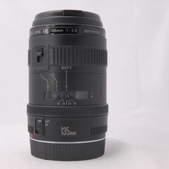 美品】 Canon EF 135mm F2.8 SOFTFOCUS カメラ 一眼レフカメラ 単焦点