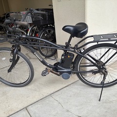 中古】新宿区の電動アシスト自転車を格安/激安/無料であげます・譲り