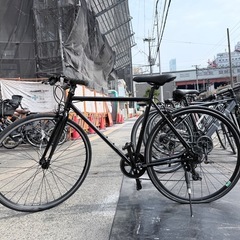 中古】大阪市のクロスバイクを格安/激安/無料であげます・譲ります