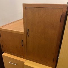 アンティーク家具収納家具 (佳樹森下) 藤枝の収納家具《収納ケース》の