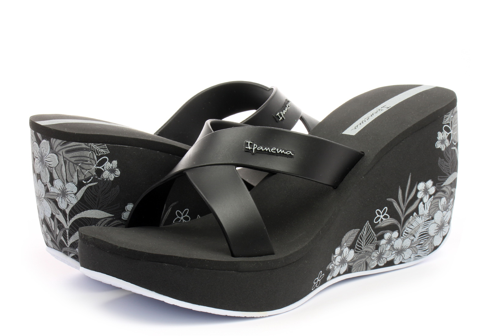 Ipanema Papuci - Lipstick Straps V Platform - 82534-20766 - Office