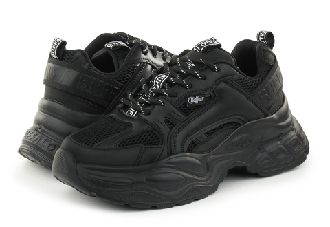 Buffalo Pantofi sport - Manhatten Wntr Lo Warm - 1636548-BLK